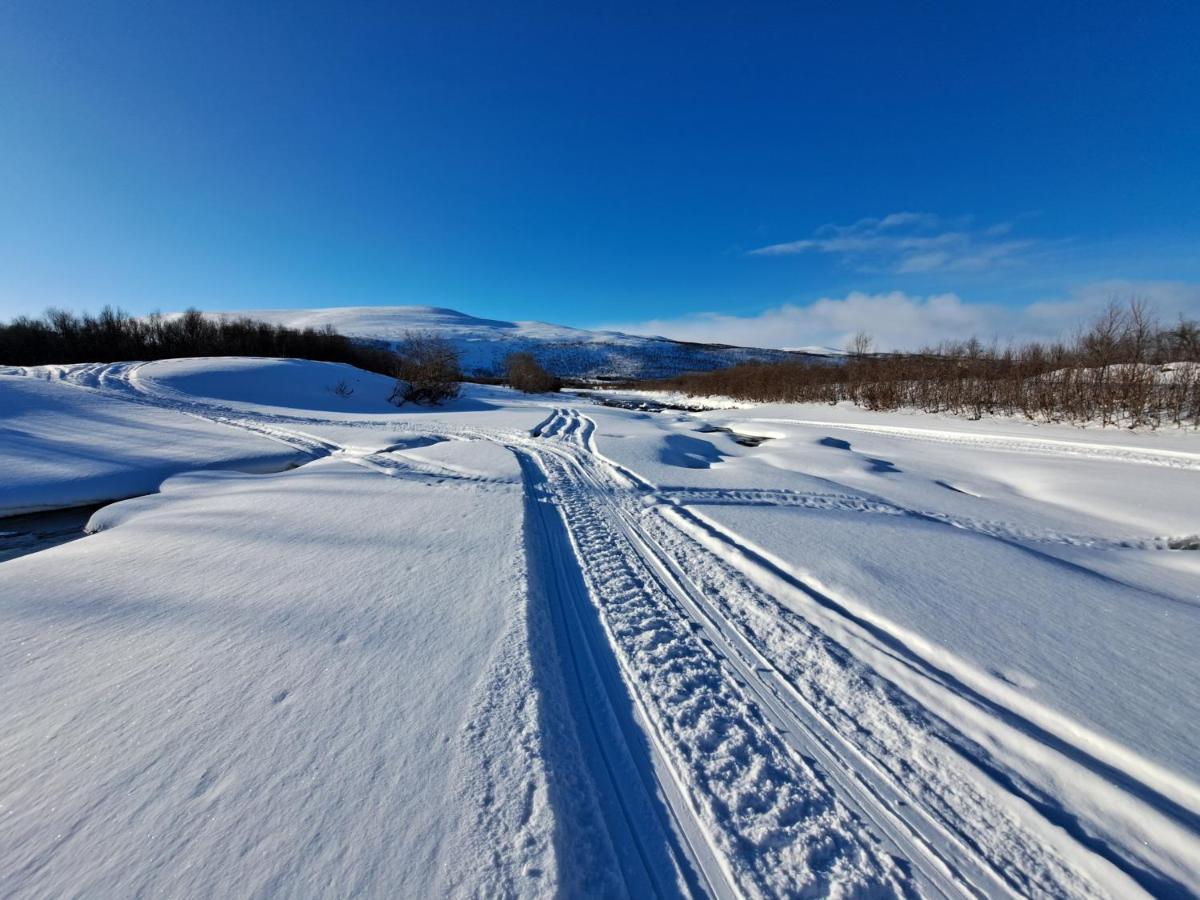 Austertanakrystallen By Pure Lifestyle Arctic 外观 照片
