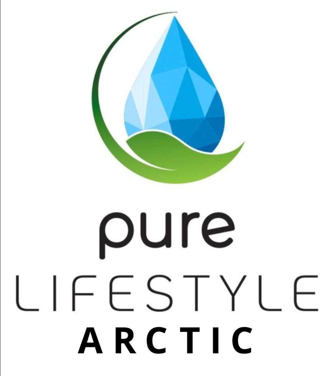 Austertanakrystallen By Pure Lifestyle Arctic 外观 照片